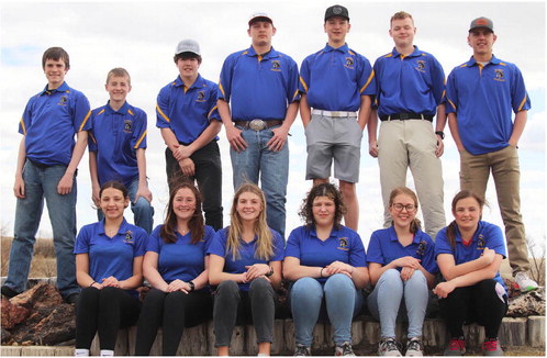 Both Scobey  Teams Headed  To State Golf