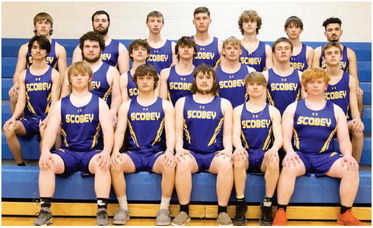 SCOBEY HIGH SCHOOL BOYS track ….