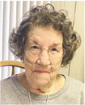 Gertrude Strand 1929 – 2022 Gertrude Strand 1929 – 2022