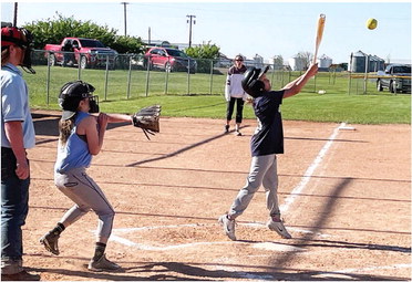 TWO SCOBEY GIRLS&apos; SOFTBALL TEAMS ….