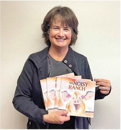 New Children’s  Book By Local  Author/Illustrator