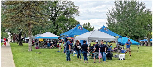 SCOBEY WAS A BUSY town ….