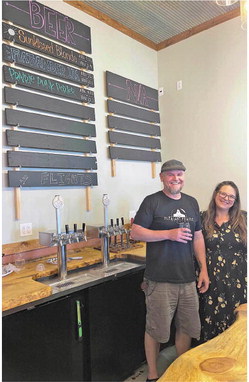 PLEASANT PRAIRIE BREWING opened its …. PLEASANT PRAIRIE BREWING opened its ….