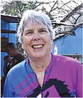 Susan Dickson  1955 – 2022