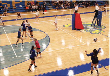 Local Spikers Conclude Busy …. Local Spikers Conclude Busy ….