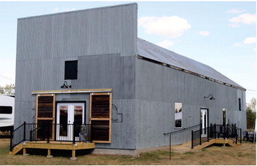 Whitetail Grainery Takes On New Life With Renovation Whitetail Grainery Takes On New Life With Renovation