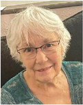 Marilyn Myhre  1943 – 2022