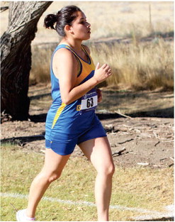 Scobey Competes  In Invite With A  Field of 723 Kids