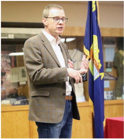 Brown Feels Good Campaigning For MT Supreme Court Brown Feels Good Campaigning For MT Supreme Court
