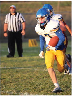 Scobey Gridders Down To Just One Game Left When Hosting Wildcats Scobey Gridders Down To Just One Game Left When Hosting Wildcats