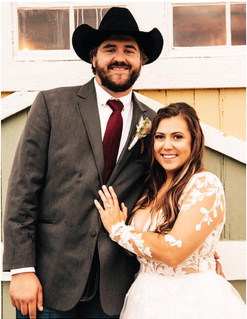 Garner – Bucklin  Married in Bozeman