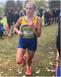 Lady Spartans Run Their Way To 3rd Place At State Cross Country Lady Spartans Run Their Way To 3rd Place At State Cross Country