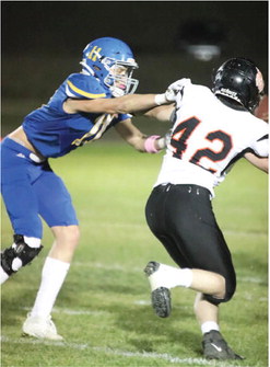 Spartans Close Out 2022 Football Season With Win Against Wildcats Spartans Close Out 2022 Football Season With Win Against Wildcats