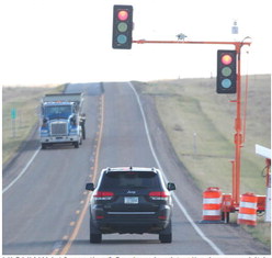 HIGHWAY 13 south of Scobey ….