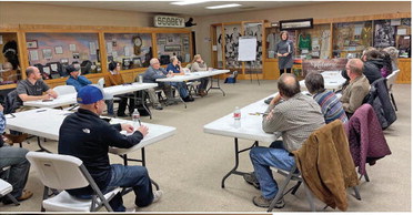 Re-Imagining Rural Session Well Attended Re-Imagining Rural Session Well Attended