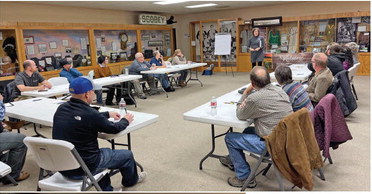 Re-Imagining Rural  Session Well Attended