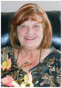 Bonnie Halcomb  1949 – 2022
