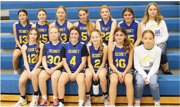 SCOBEY JUNIOR HIGH GIRLS&apos; BASKETBALL ….