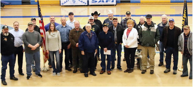 ‘Thank Them For What They Do For This Community’ ‘Thank Them For What They Do For This Community’