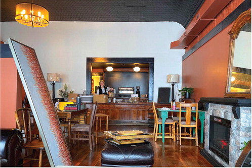 Opening Wednesday, December 21 In New Digs Opening Wednesday, December 21 In New Digs