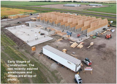 PRO Co-op Plant In Antelope Nears Completion PRO Co-op Plant In Antelope Nears Completion