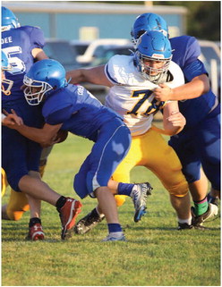 ‘Tugboat’ Anchors Scobey’s Defense In 2022 Season ‘Tugboat’ Anchors Scobey’s Defense In 2022 Season
