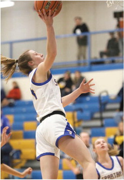 Lady Spartans Defeat Coyotes To Have A Piece Of Conference Lead Lady Spartans Defeat Coyotes To Have A Piece Of Conference Lead
