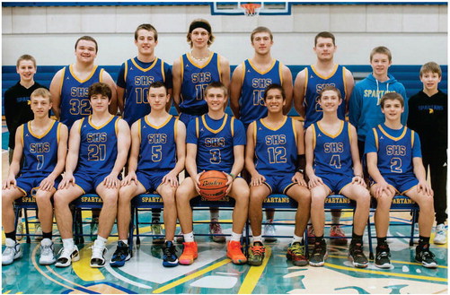 SCOBEY  SPARTANS  boys&apos; ….