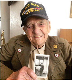 Albert French 1926-2023 Albert French 1926-2023