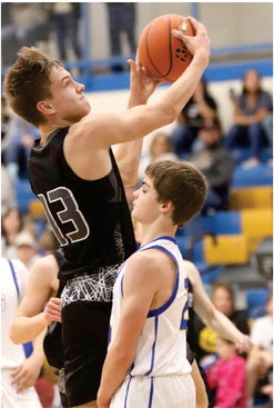 Scobey Boys Win 2-Of-3 To Stay  Close Behind 3C-Leading Lions