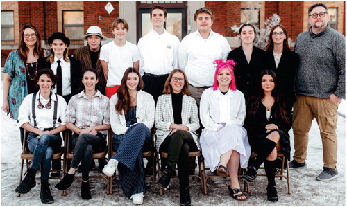 Scobey Speech & Drama Team Sweep Events; Eight Advance To State Competition This Weekend Scobey Speech & Drama Team Sweep Events; Eight Advance To State Competition This Weekend