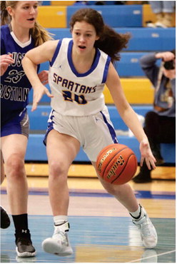 Will Scobey H.S. Senior Night Be ‘Taylor’ Made For Carrie? Will Scobey H.S. Senior Night Be ‘Taylor’ Made For Carrie?