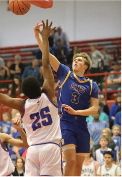 Scobey Boys Come Up Short In  Winning 8th Straight 3C Title