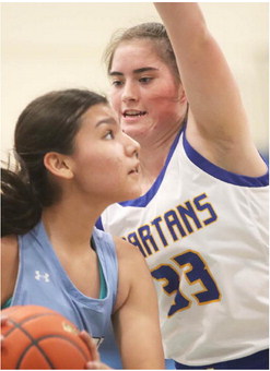 Lady Spartans Look To Advance Out Of 3C And Into Divisionals Lady Spartans Look To Advance Out Of 3C And Into Divisionals