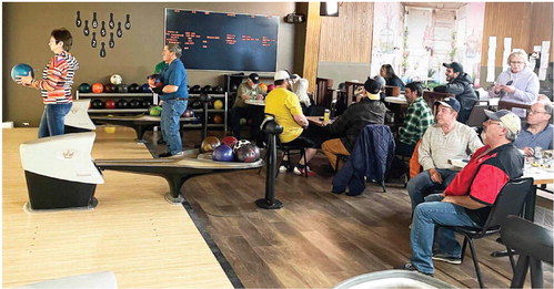 WOMEN AND MEN&apos;S BOWLING LEAGUES ….