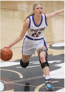 Scobey Girls Bring Home East C Trophy For Third Straight Season Scobey Girls Bring Home East C Trophy For Third Straight Season