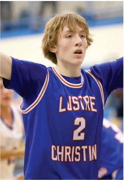 Lustre Christian Lions Place 6th At First-Ever State C Tourney Lustre Christian Lions Place 6th At First-Ever State C Tourney
