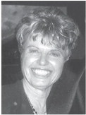 Joy Berryhill 1940 – 2023