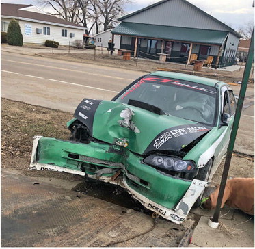 A VIDEO recorded the accident …. A VIDEO recorded the accident ….