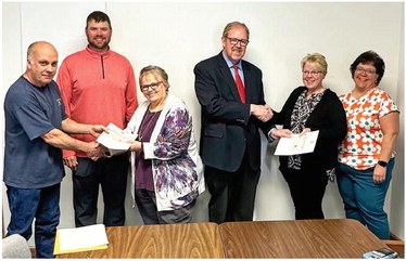 Scobey and Opheim Schools  Recipients of Masonic Grants