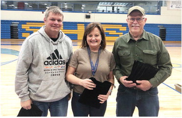 SCOBEY SCHOOL HALL OF FAME ….