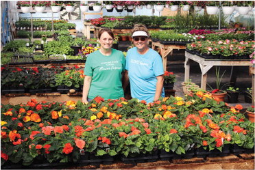 Greenhouse Opens  Fri., May 12, Under  New Ownership