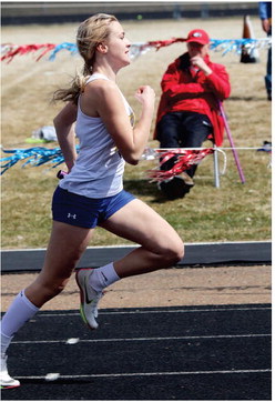 Lady Spartans Tracksters/Fielders  Striving For A Trophy In The End