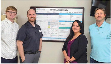 DMHC Patient-Care  Communication Boards