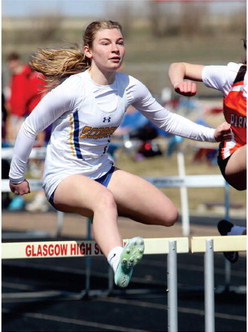 Scobey Girls Place 1st, Boys 2nd At  District 3C Track And Field Meet
