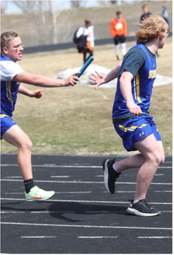 Scobey Girls Continue To Finish  Near Top Of Heap In Track/Field