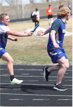 Scobey Girls Continue To Finish Near Top Of Heap In Track/Field Scobey Girls Continue To Finish Near Top Of Heap In Track/Field