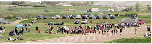 THE SCOBEY SCHOOL K-6 PLAYDAY ….