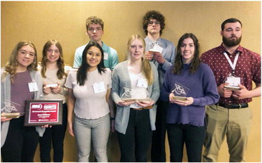 Scobey JMG Students  Compete at State