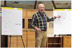 Local Government Study Townhall Well Attended